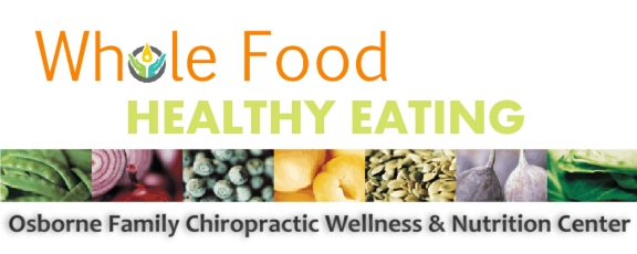 Whole Food Healthy Eating OFC Wellness logo